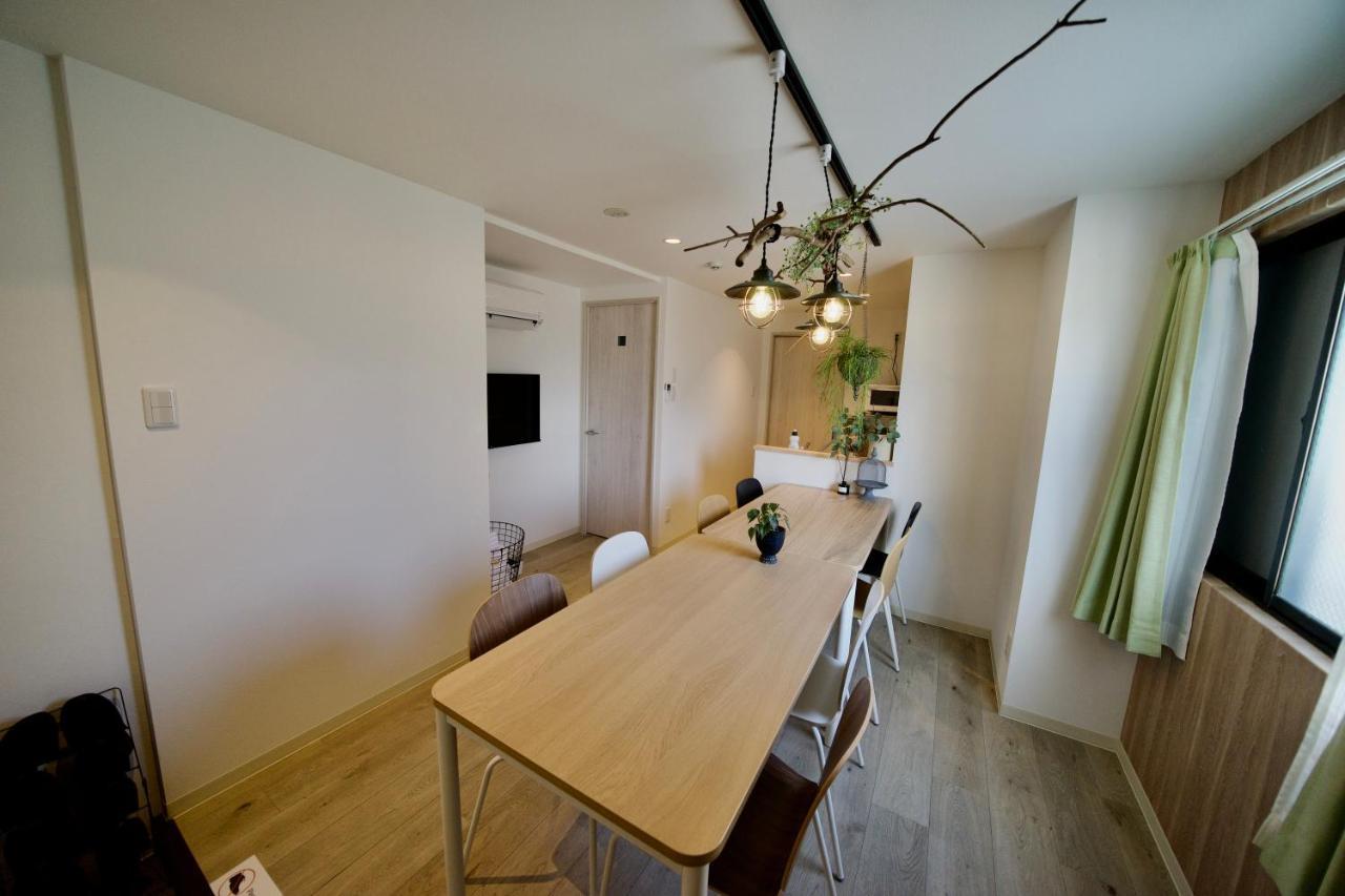 自由自在osu 302 Apartment Nagoya Exterior photo