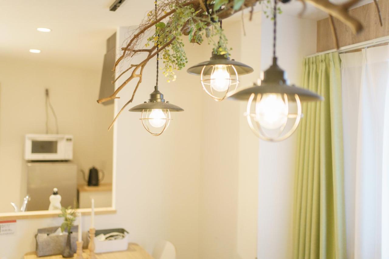 自由自在osu 302 Apartment Nagoya Exterior photo