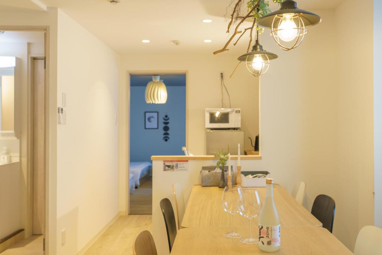 自由自在osu 302 Apartment Nagoya Exterior photo