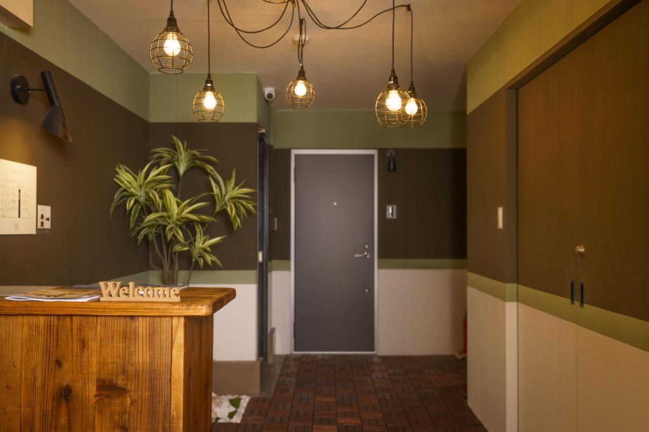 自由自在osu 302 Apartment Nagoya Exterior photo