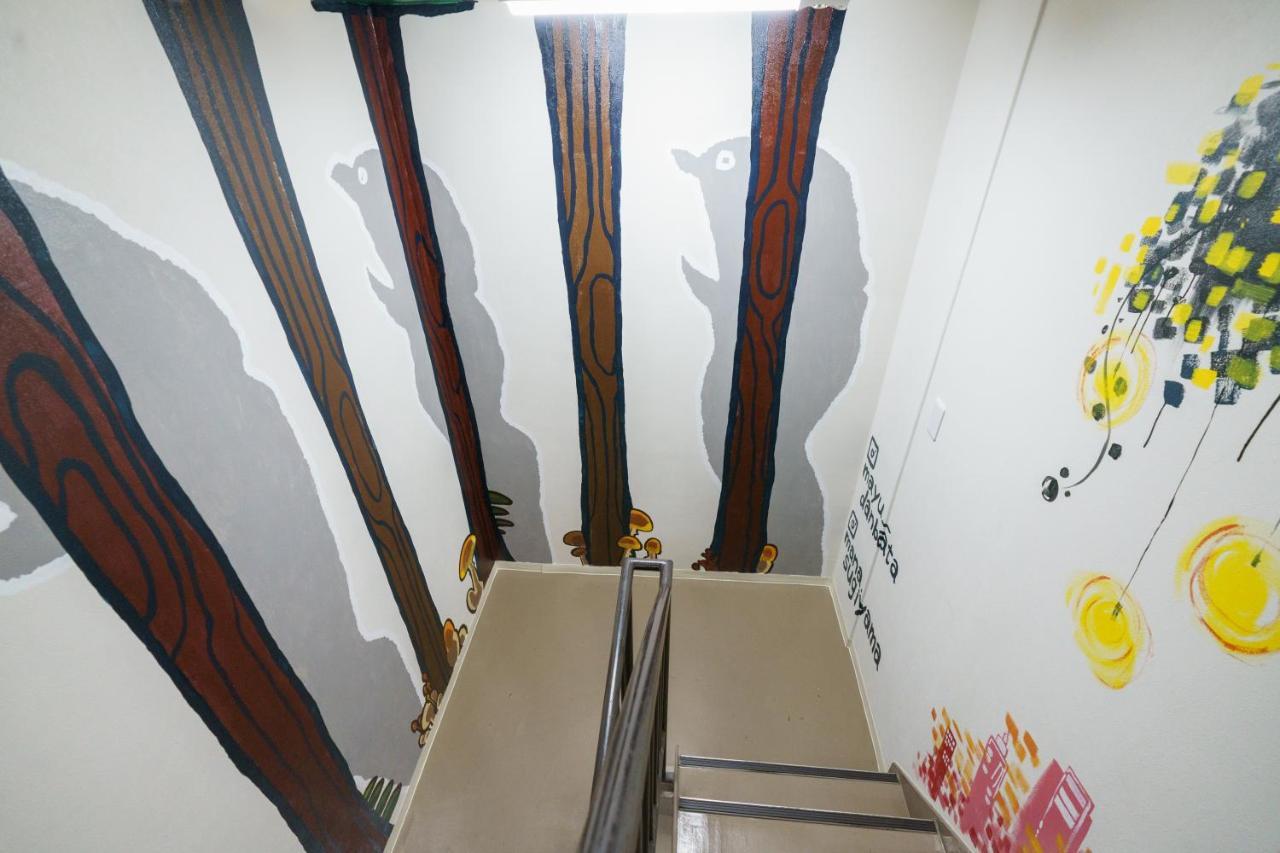 自由自在osu 302 Apartment Nagoya Exterior photo
